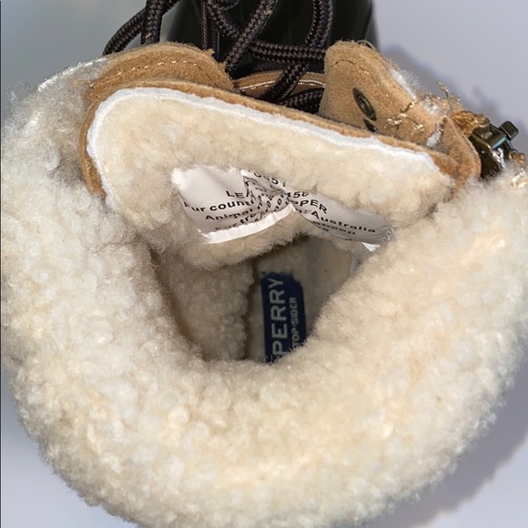 Sperry x J.Crew Shearwater Boots With Buckle - Picture 11 of 12